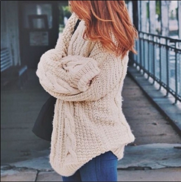 NWT UNIF x Urban Outfitters chunky sweater dress - Picture 3 of 8